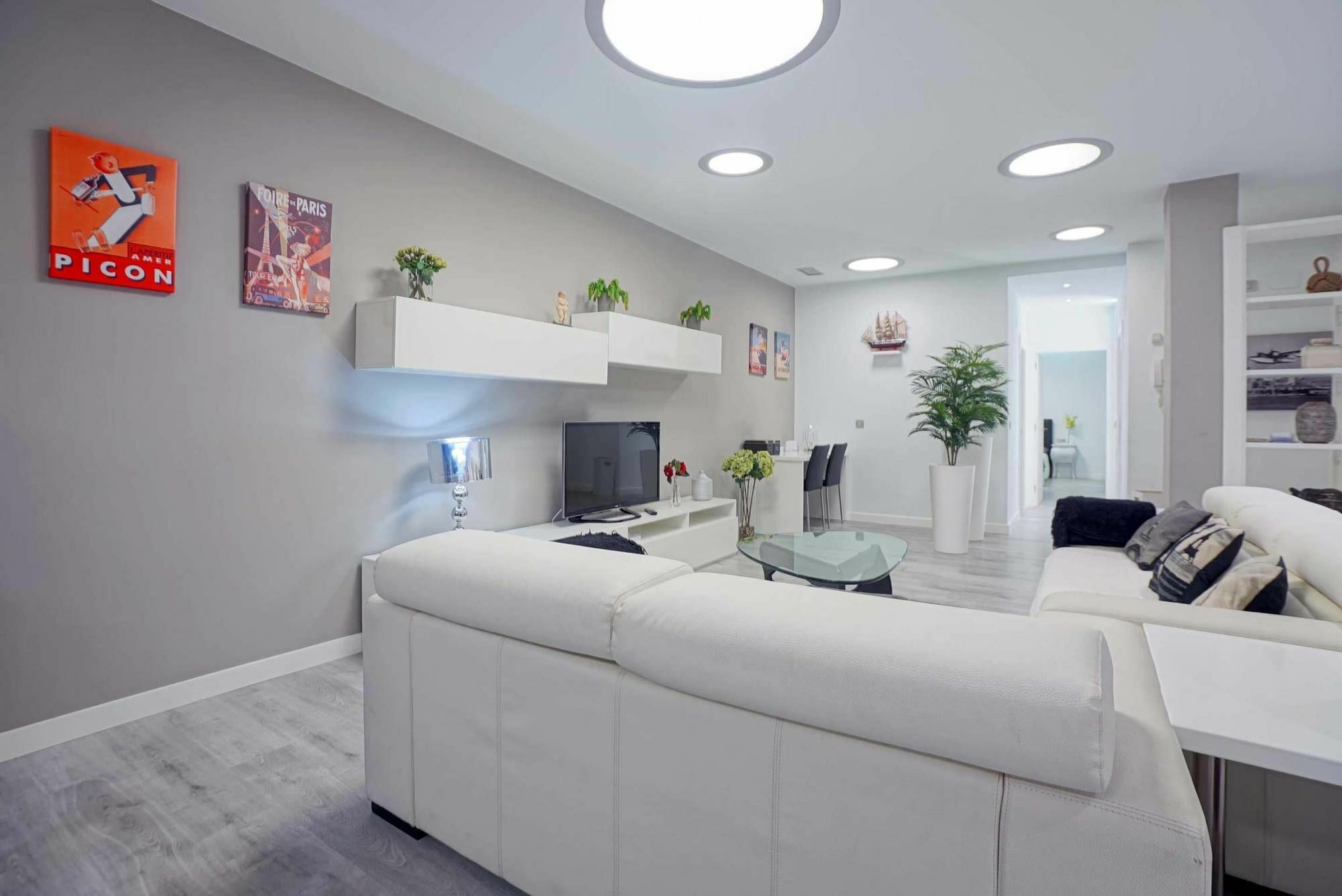 Apartamento Lagun Concha Beach San Sebastian Exterior photo